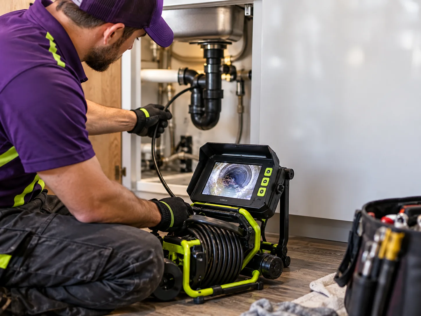 Drain Cleaning company in Iron City, GA