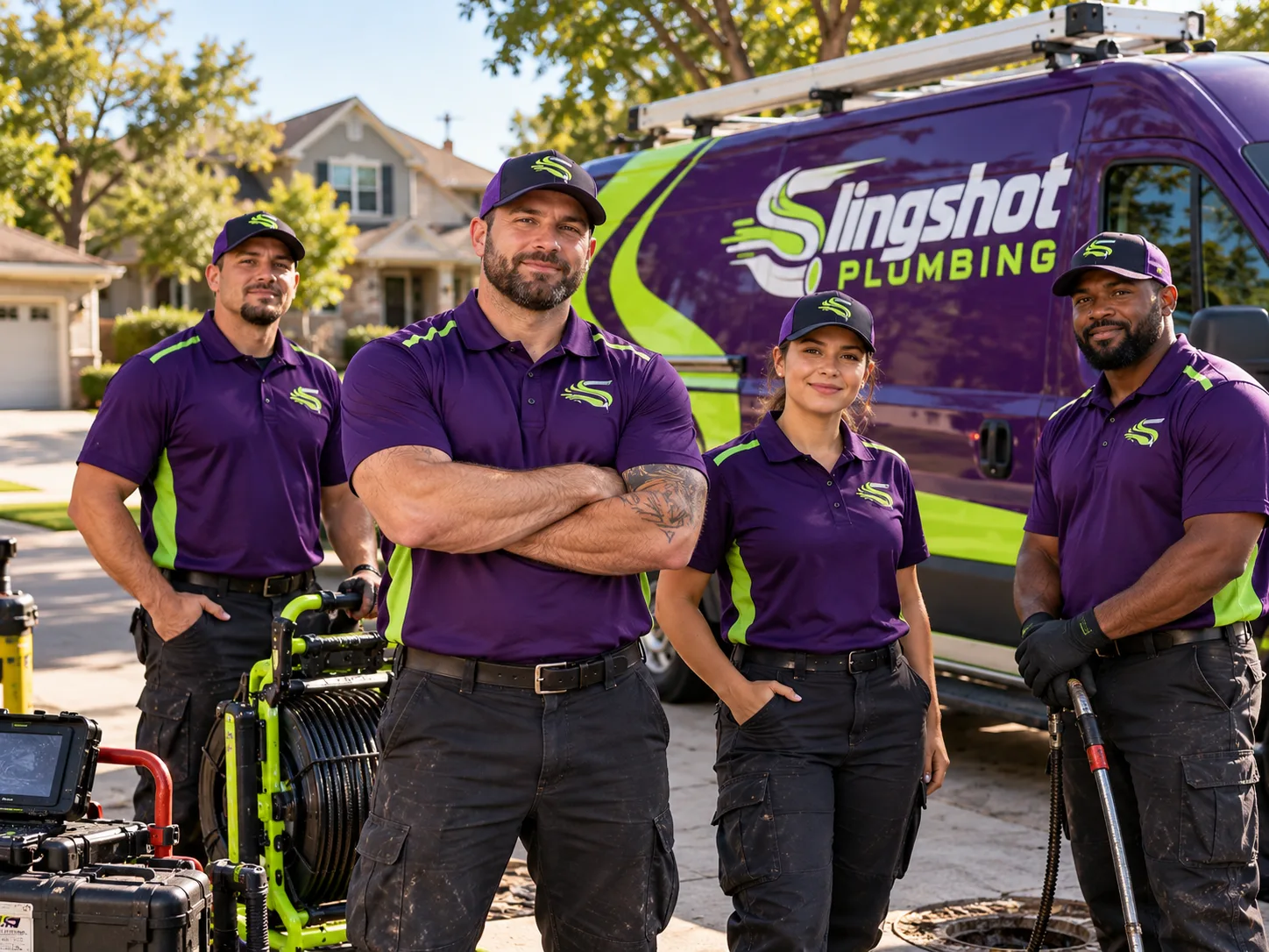 Drain Cleaning in Iron City, GA near me