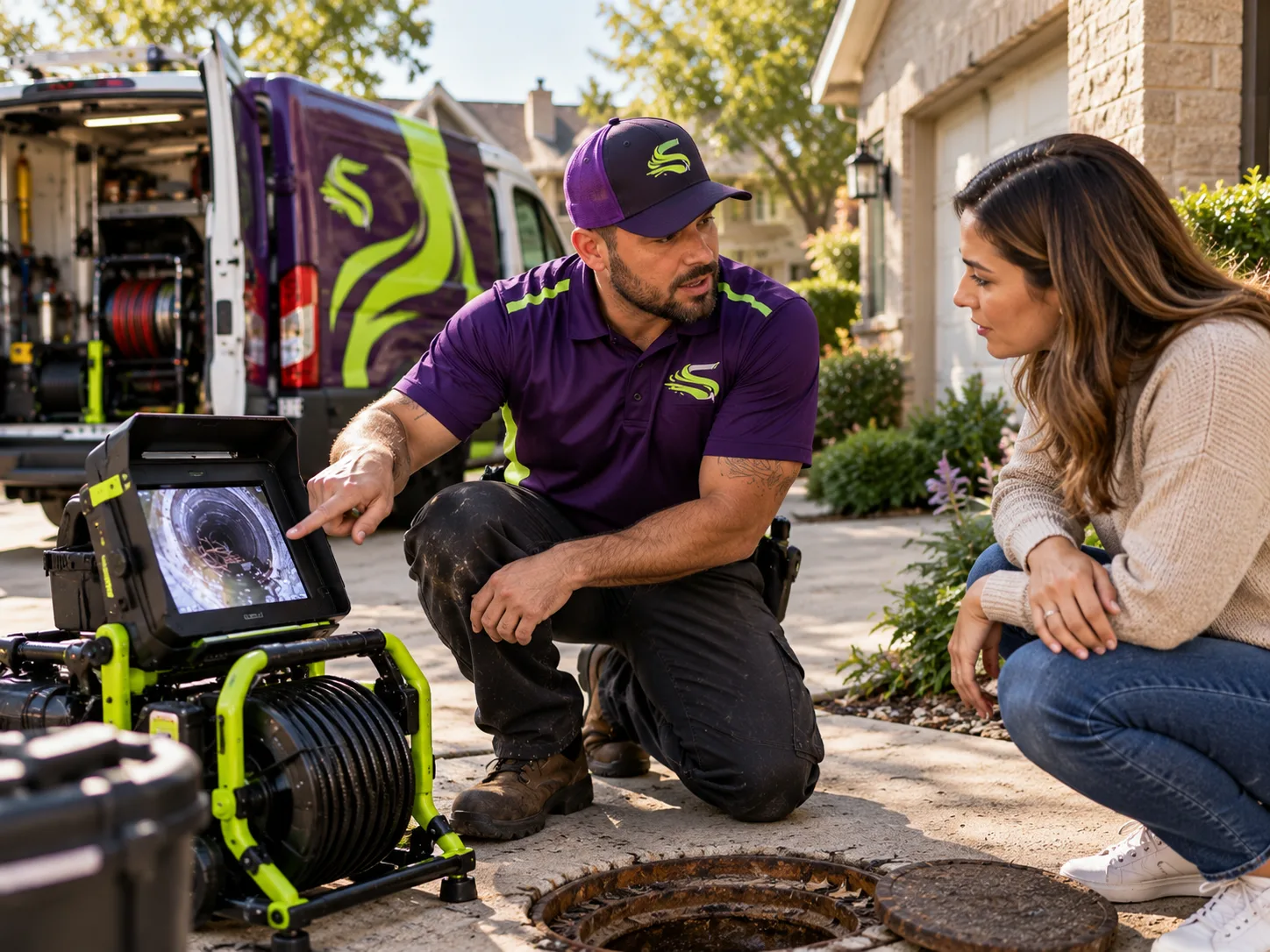 Drain Cleaning Iron City, GA FAQs